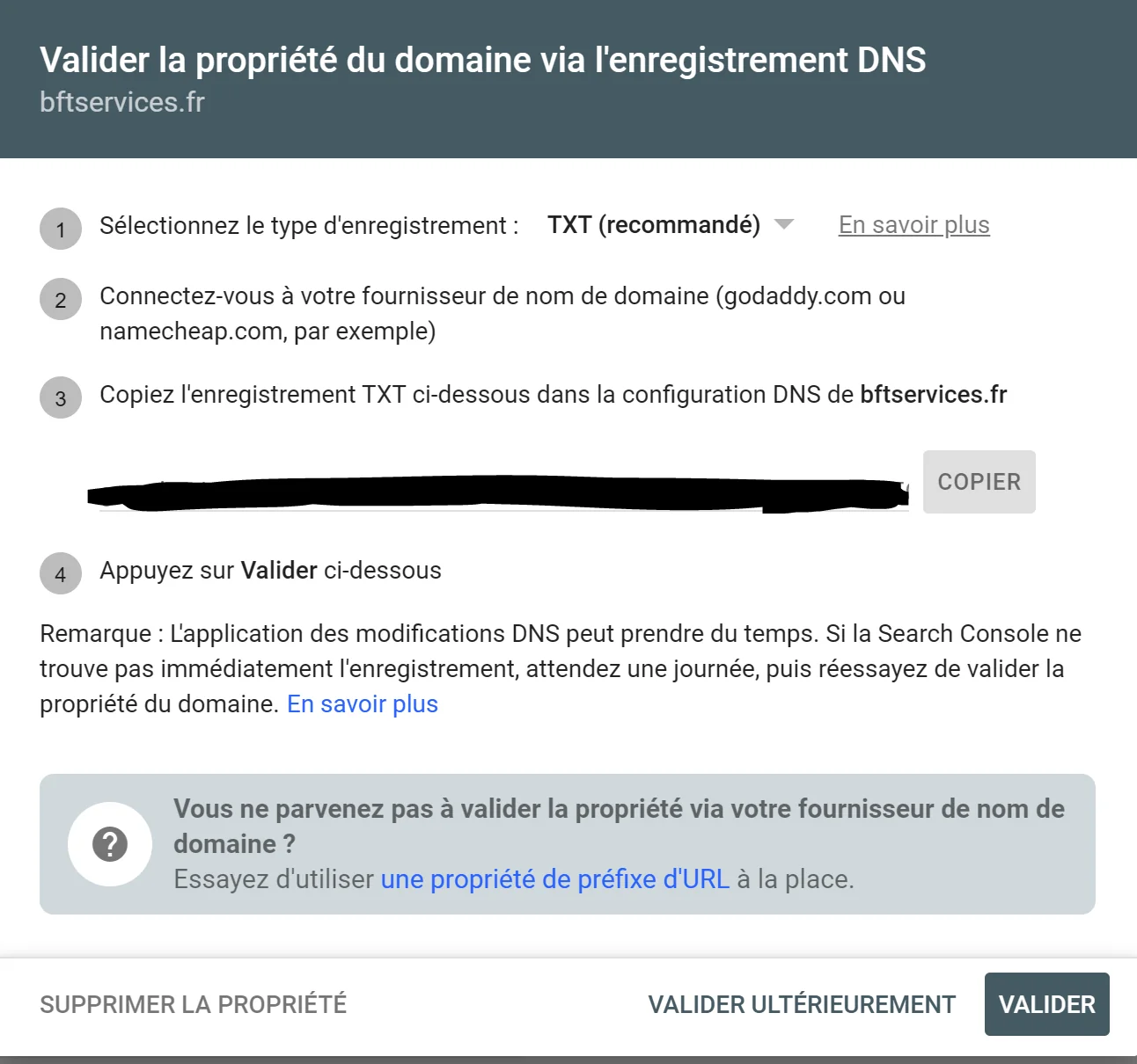 capture decrant sur googleSearch 3