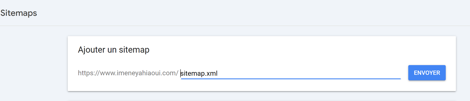 capteur decrant de xml  