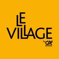 Logo Village by CA