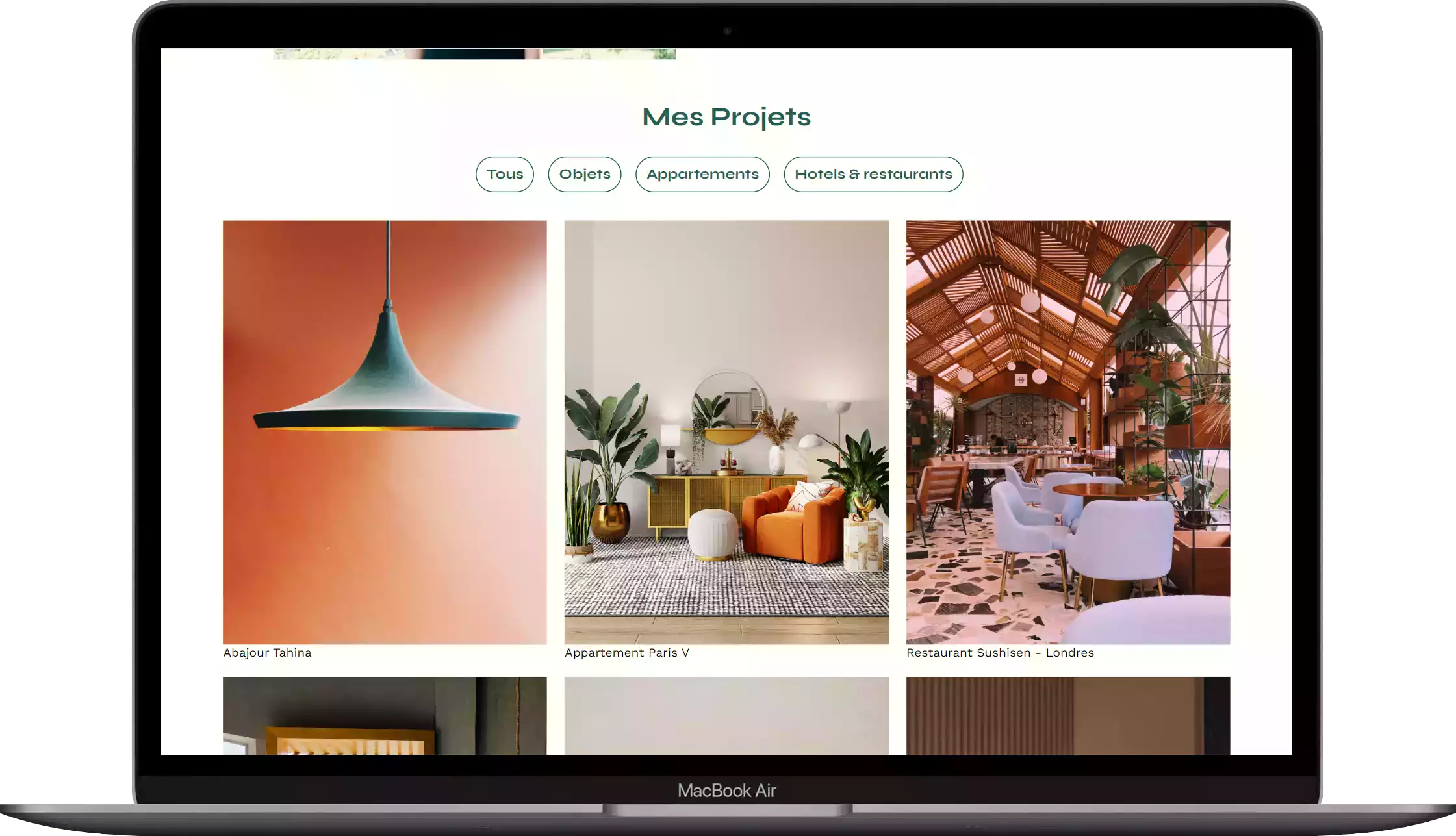 Portfolio Architecte 4