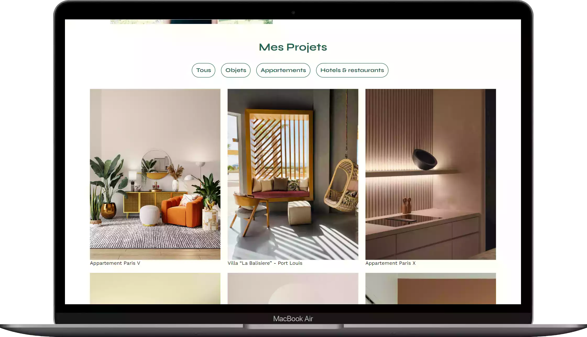 Portfolio Architecte 5