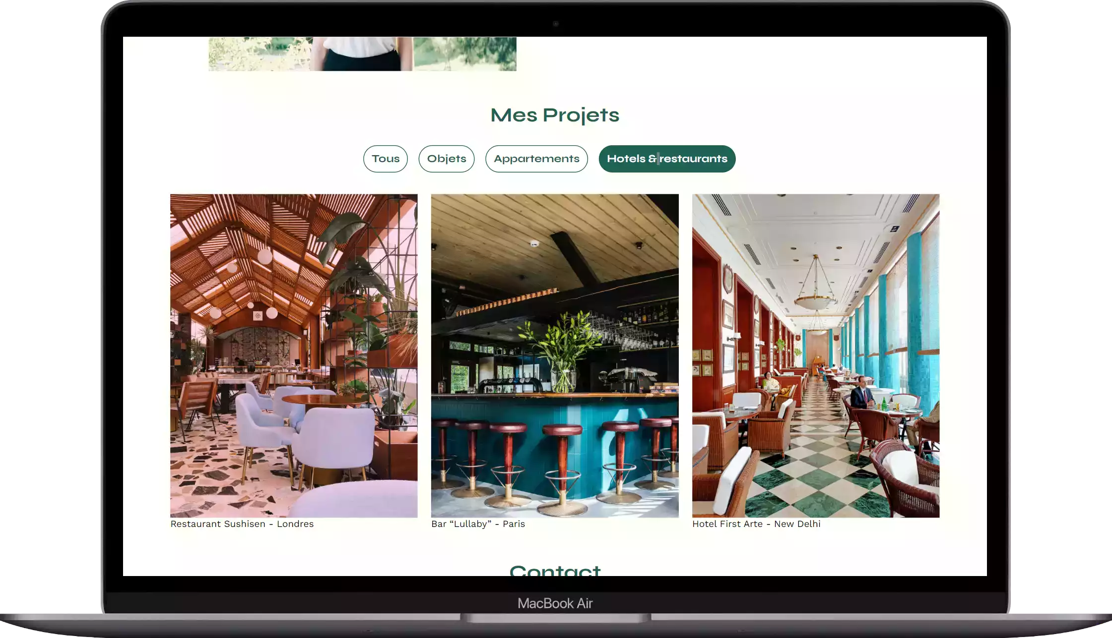 Portfolio Architecte 8